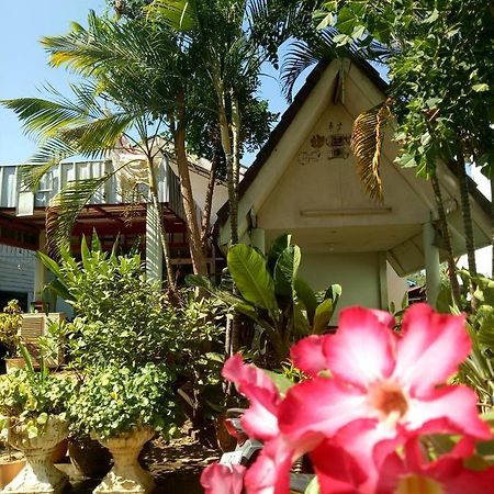 Ban Nong Bua  Mk Hotel المظهر الخارجي الصورة