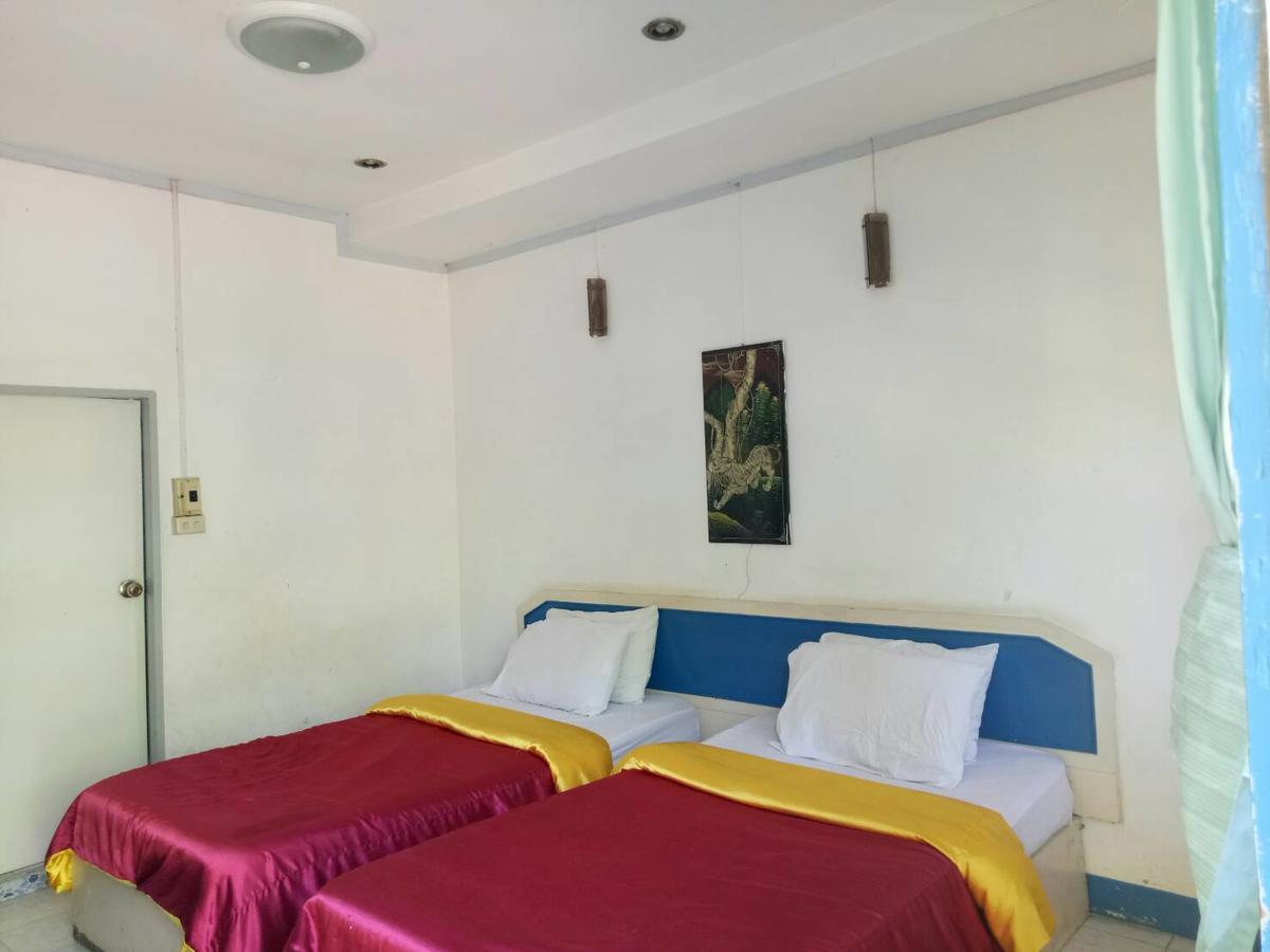 Ban Nong Bua  Mk Hotel المظهر الخارجي الصورة