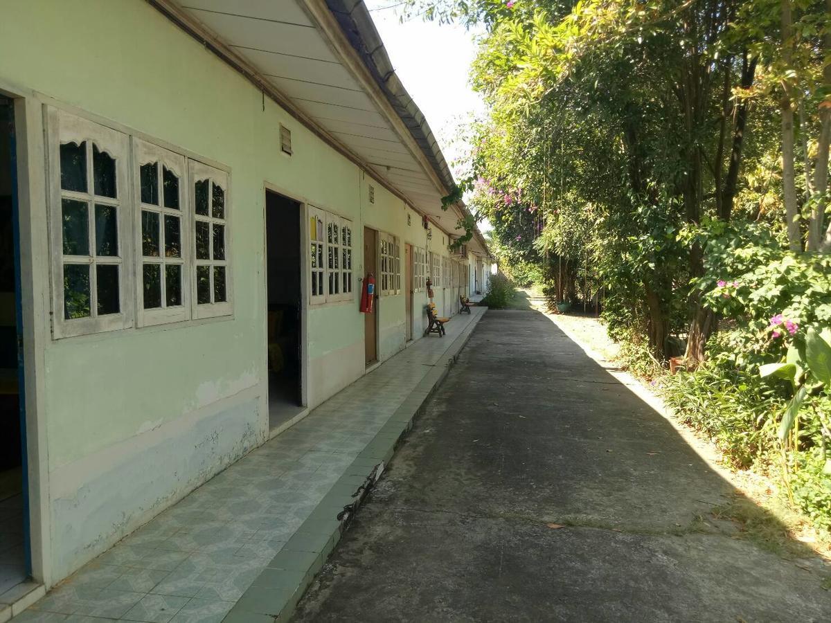 Ban Nong Bua  Mk Hotel المظهر الخارجي الصورة