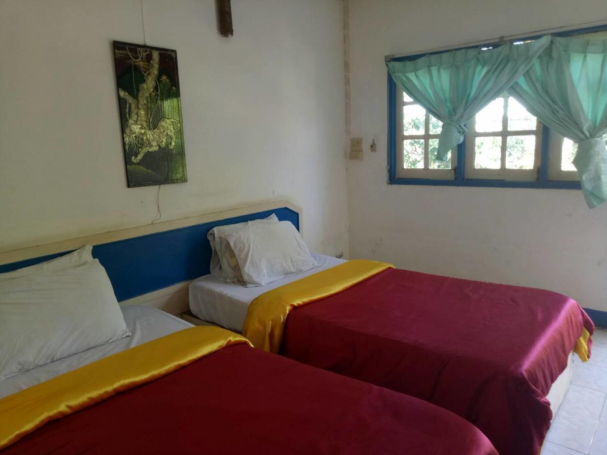 Ban Nong Bua  Mk Hotel المظهر الخارجي الصورة