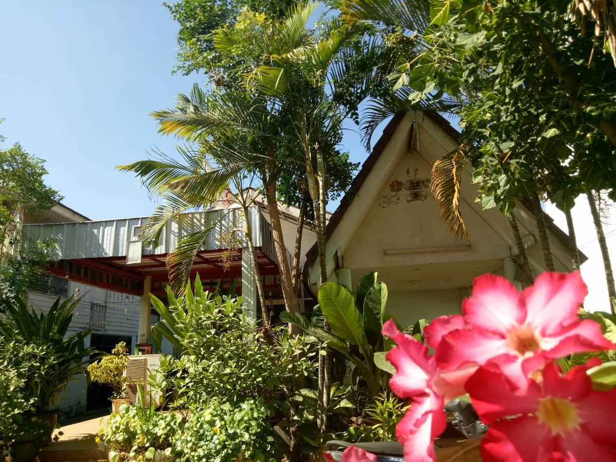 Ban Nong Bua  Mk Hotel المظهر الخارجي الصورة