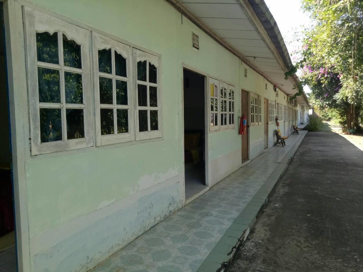 Ban Nong Bua  Mk Hotel المظهر الخارجي الصورة