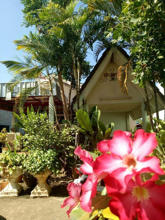Ban Nong Bua  Mk Hotel المظهر الخارجي الصورة