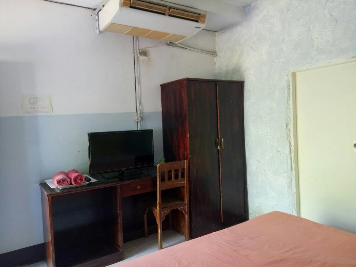 Ban Nong Bua  Mk Hotel المظهر الخارجي الصورة